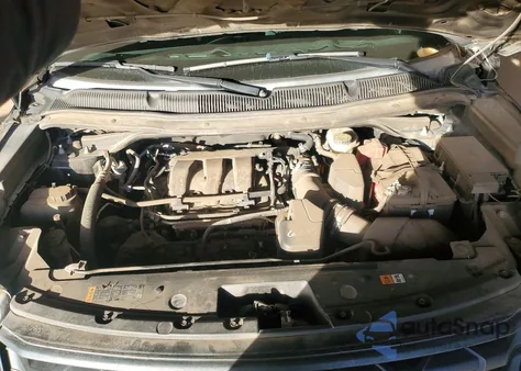 2017 Ford Explorer Police Interceptor из США, поврежденный, VIN 1FM5K8AR8HGD93689